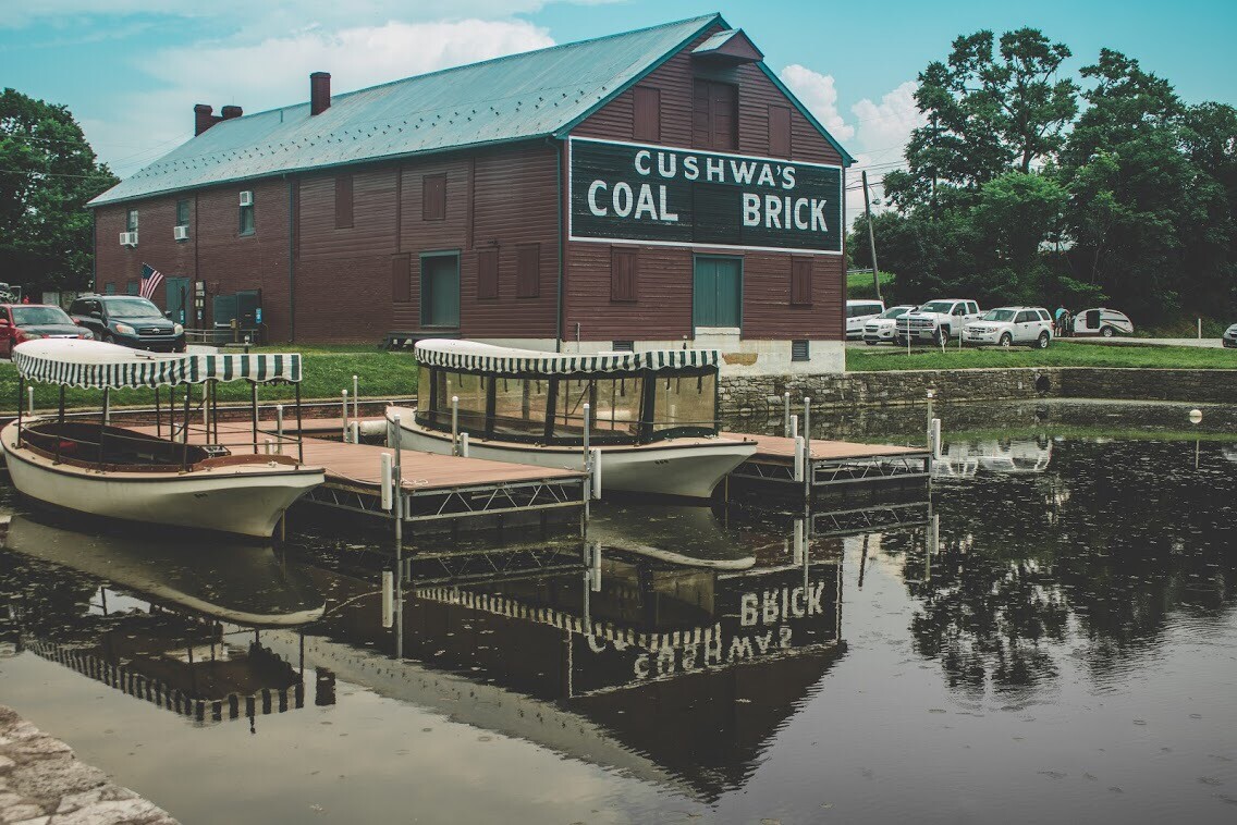 Cushwa - The Upside-Down