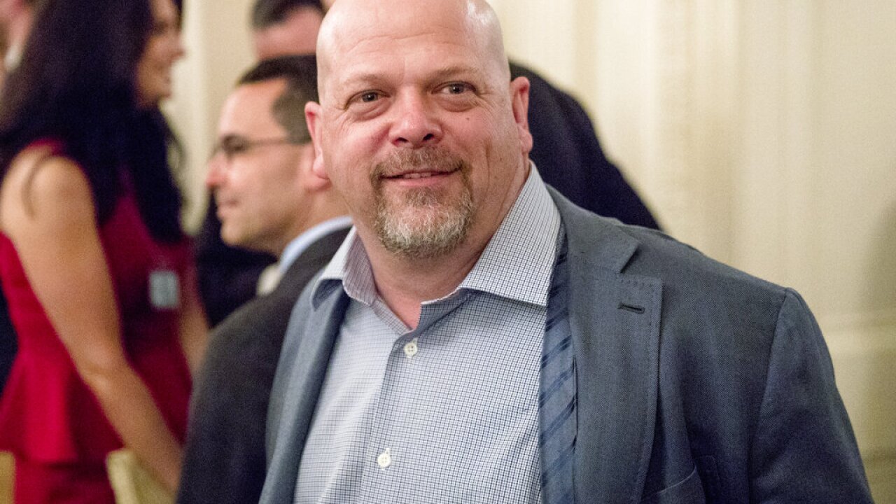Son of 'Pawn Stars' celebrity Rick Harrison, has died in Las Vegas at age 39