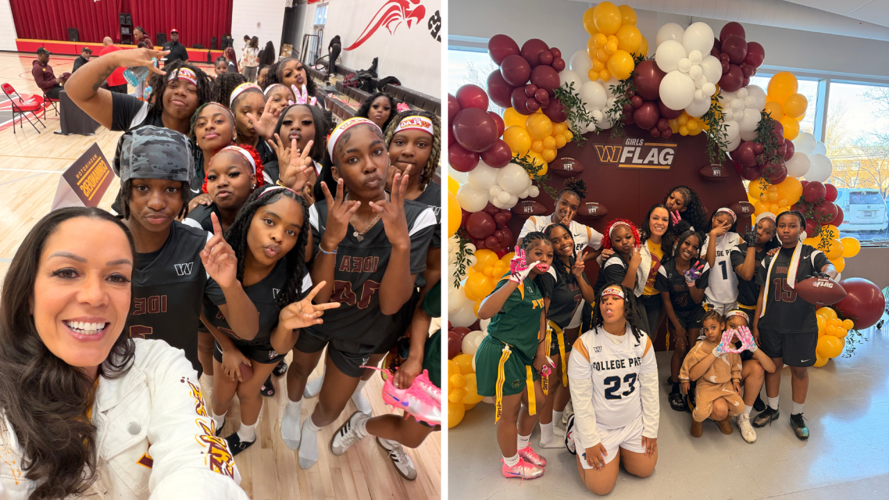 Commanders GFF Media Days