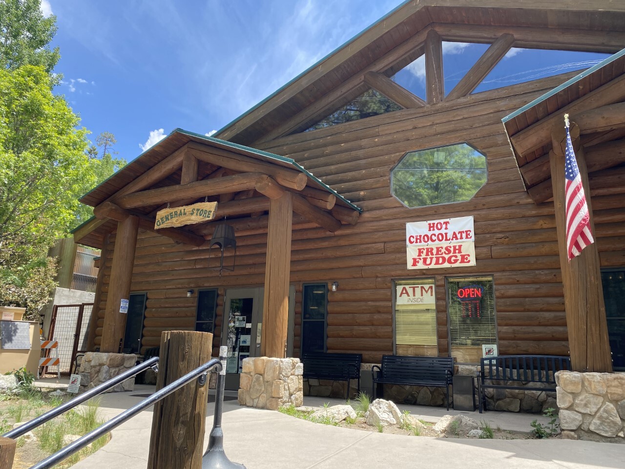 Mt. Lemmon General Store
