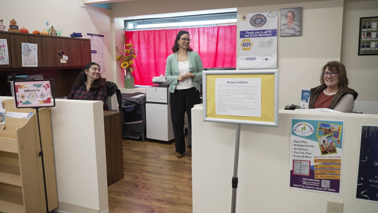 Play To Learn in Havre