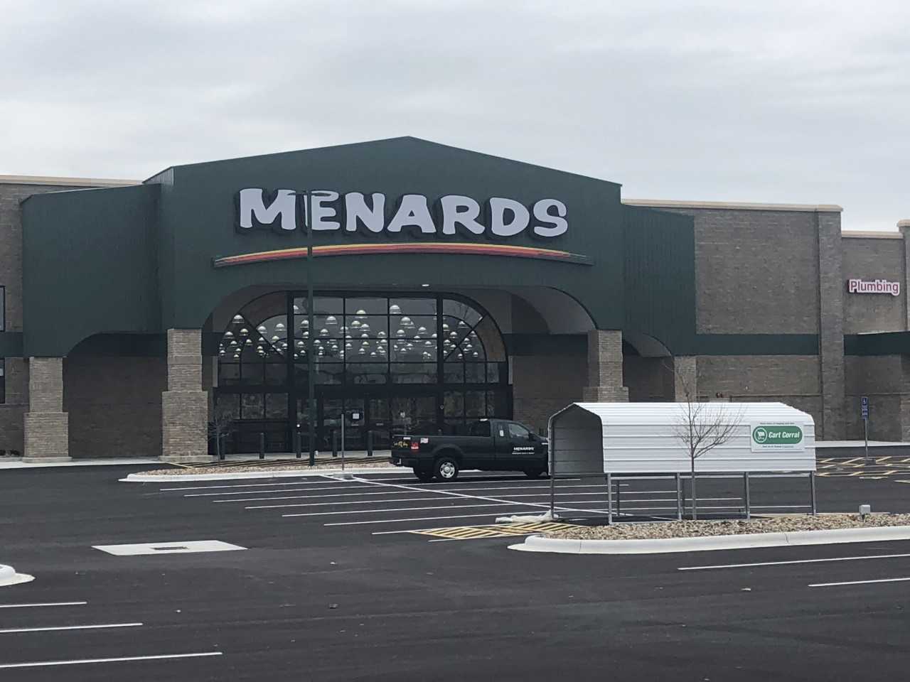 Now Hiring Expansion Of Menards Meijer Creating Jobs