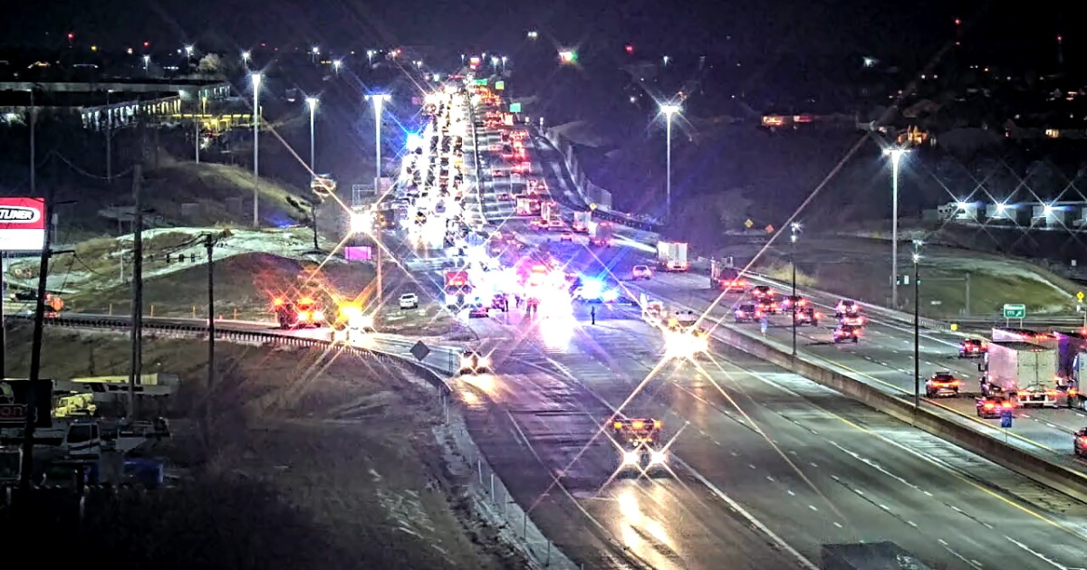 Sheriff's office identifies 2 people killed in 2 separate highway ...