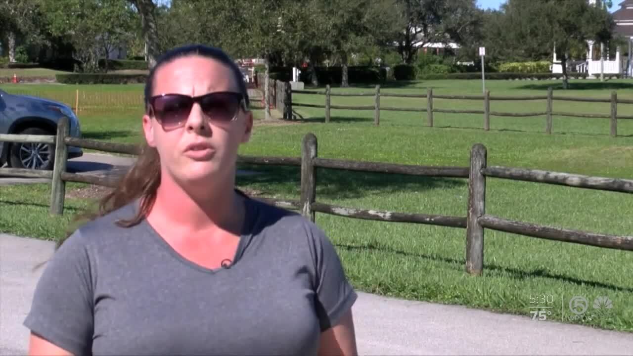 Jennifer Pippin, wants books removed from Indian River County school libraries