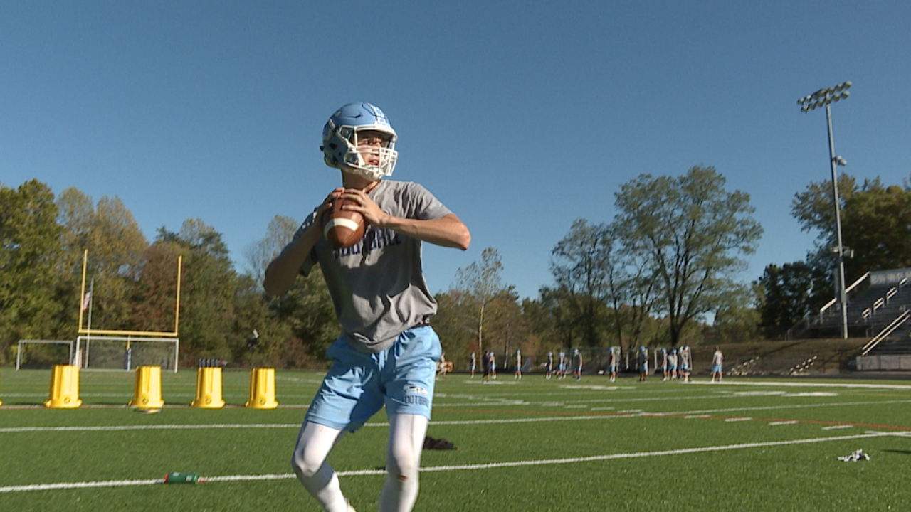 South River brings undefeated record up against Old Mill