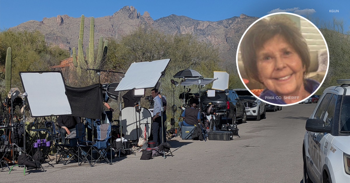 Tucson reporter on Nancy Guthrie search, media frenzy: 'A terrible grind for everybody'