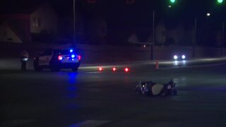 Police investigating Spring Valley hit-and-run involving moped