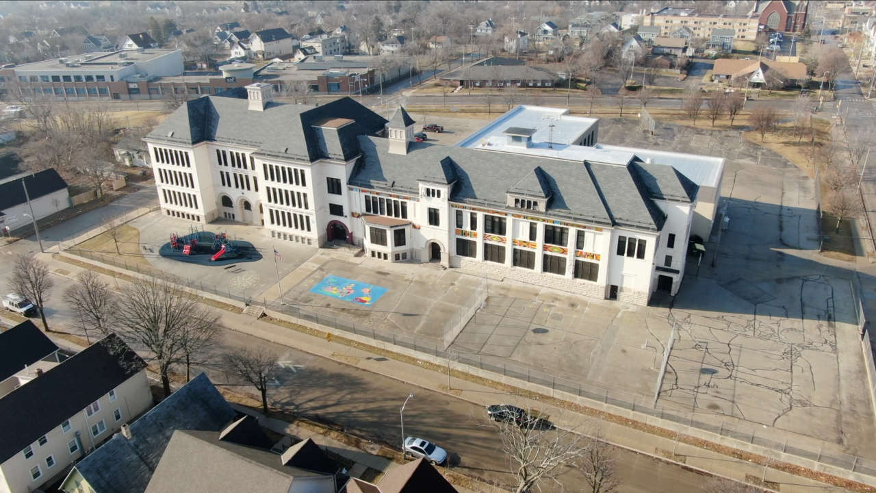 Dr. King Elementary School