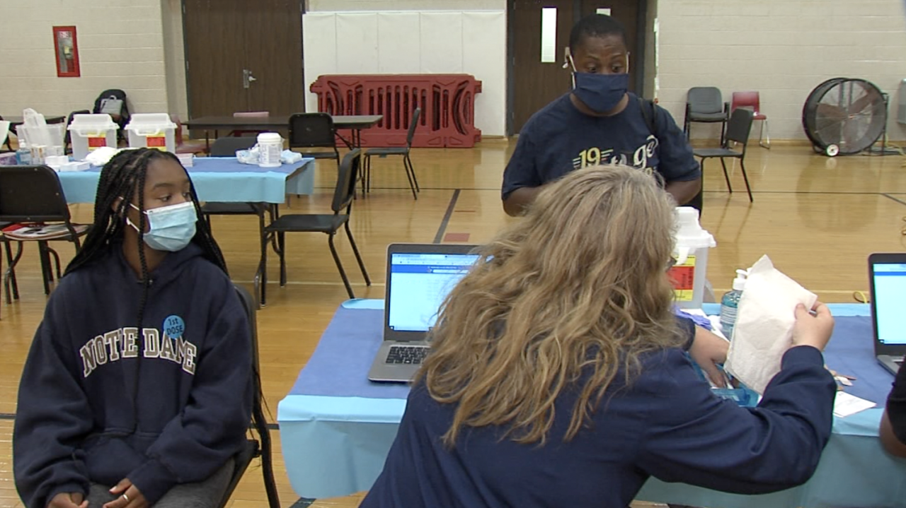 North Central HS vaccine clinic2.png