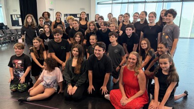 Maltz Jupiter Theatre back to school 