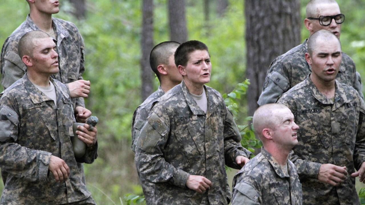 Bill would address higher military uniform prices for women Bill would address higher military uniform prices for women