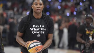 WNBA All Star Game Basketball