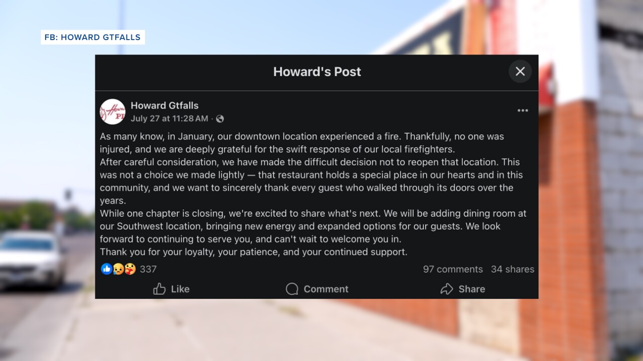 howards pizza facebook announcement.jpg