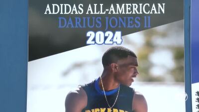 Rickards High School alum Darius Jones II earns Team USA spot for World Athletics U20 Championships