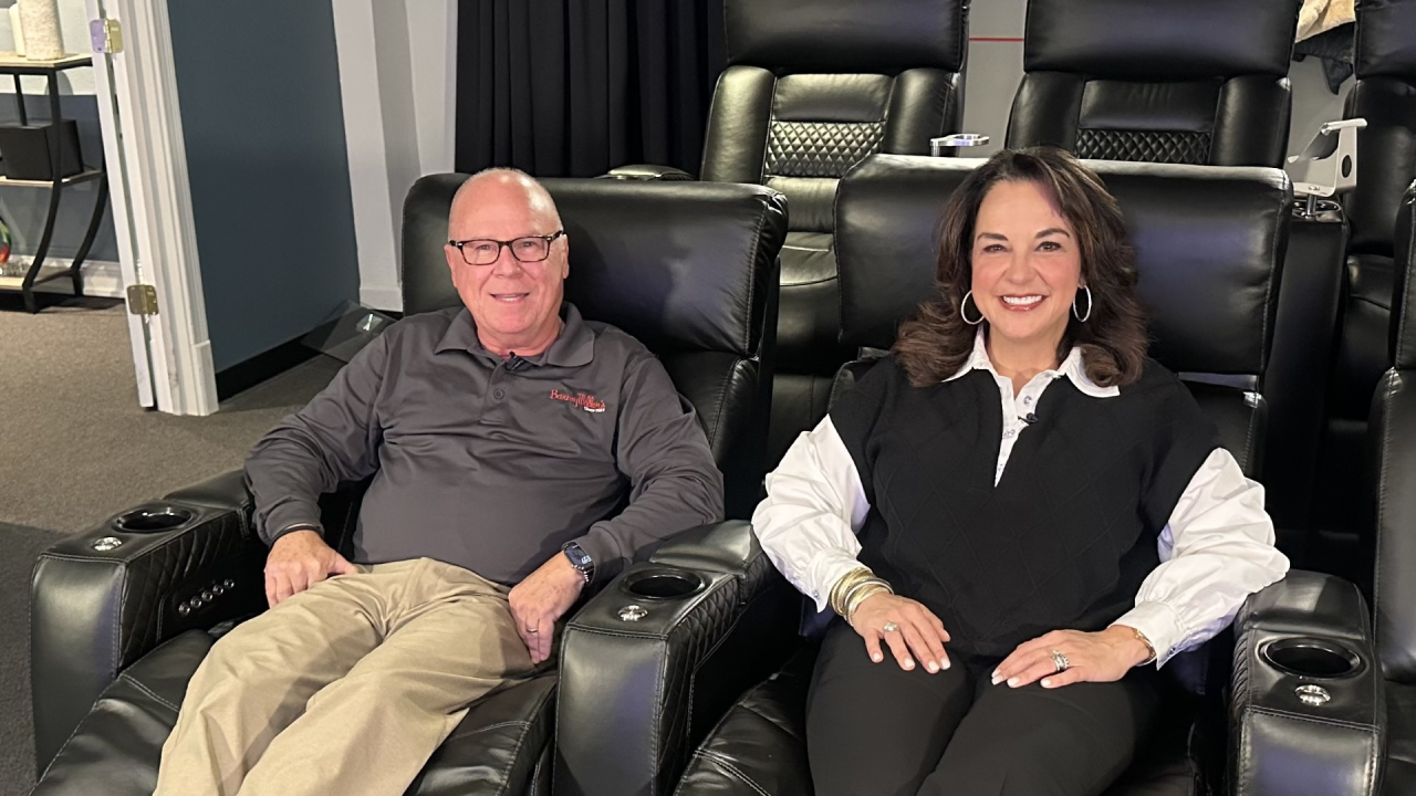 High-tech trends at Barney Miller's in Lexington