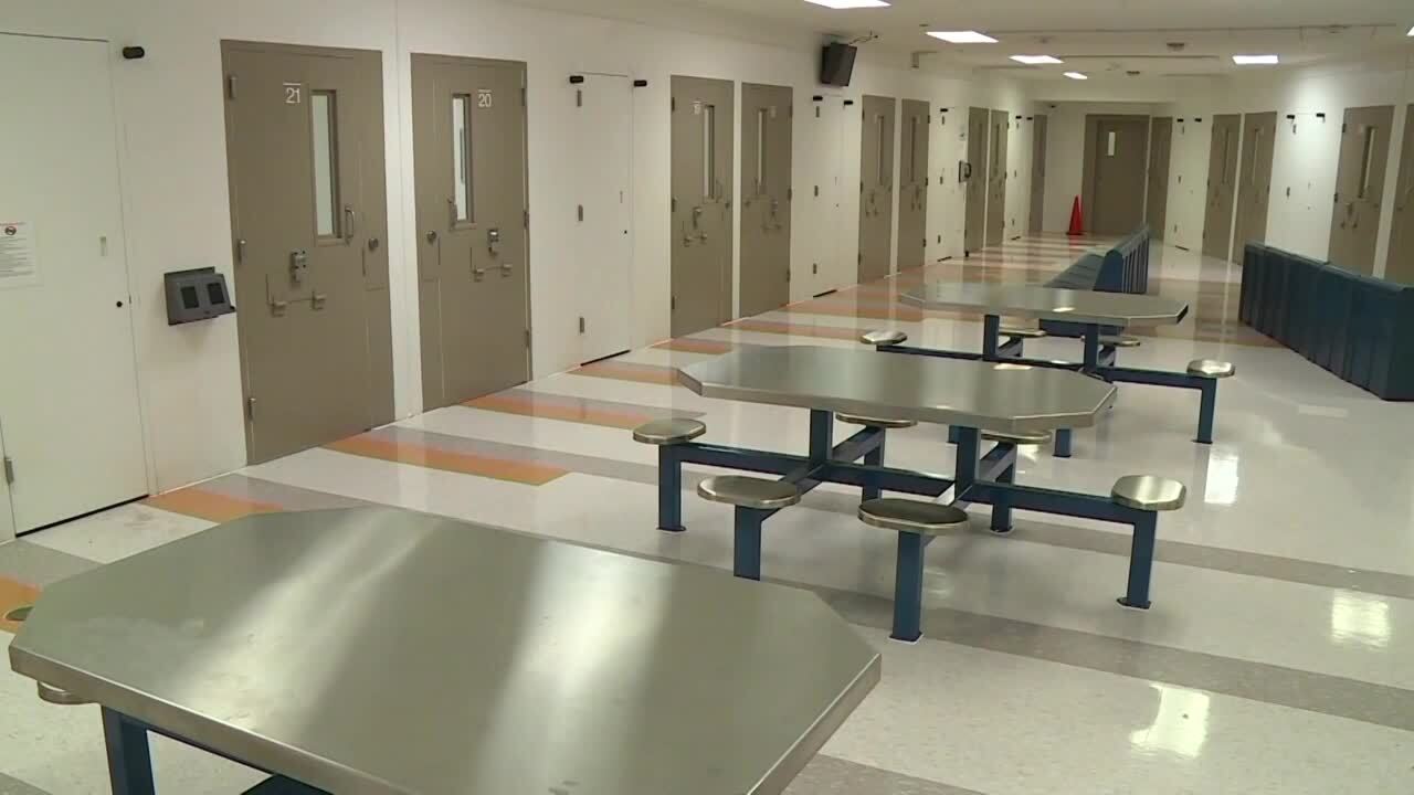 Richmond City Jail