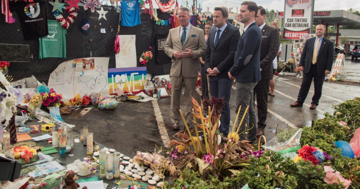 Orlando's Mayor Wants To Make Pulse Nightclub A Permanent Memorial (VIDEO)