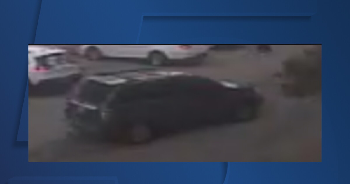 Man accused of kidnapping woman from parking lot at gunpoint