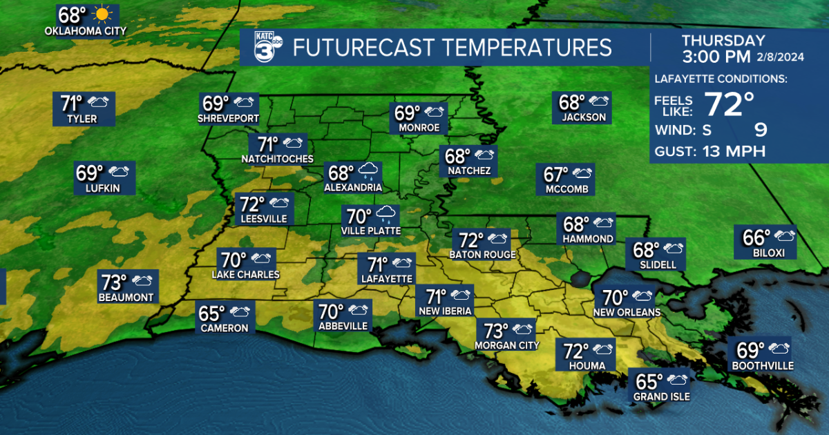 Seasonably mild and more clouds next couple of days - Vimarsana News