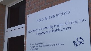 Florida Atlantic/NCHA Community Health Cente