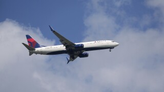 Delta Turbulence
