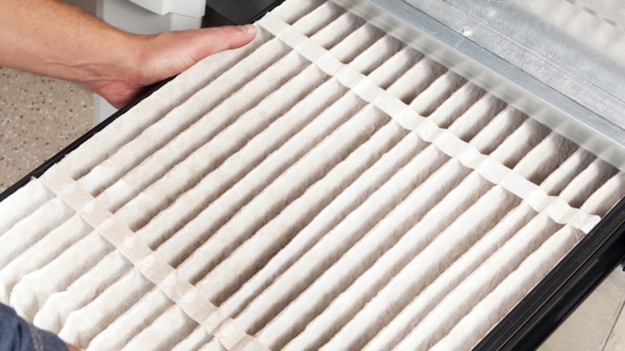 Menards Home Improvement Topic Air Quality