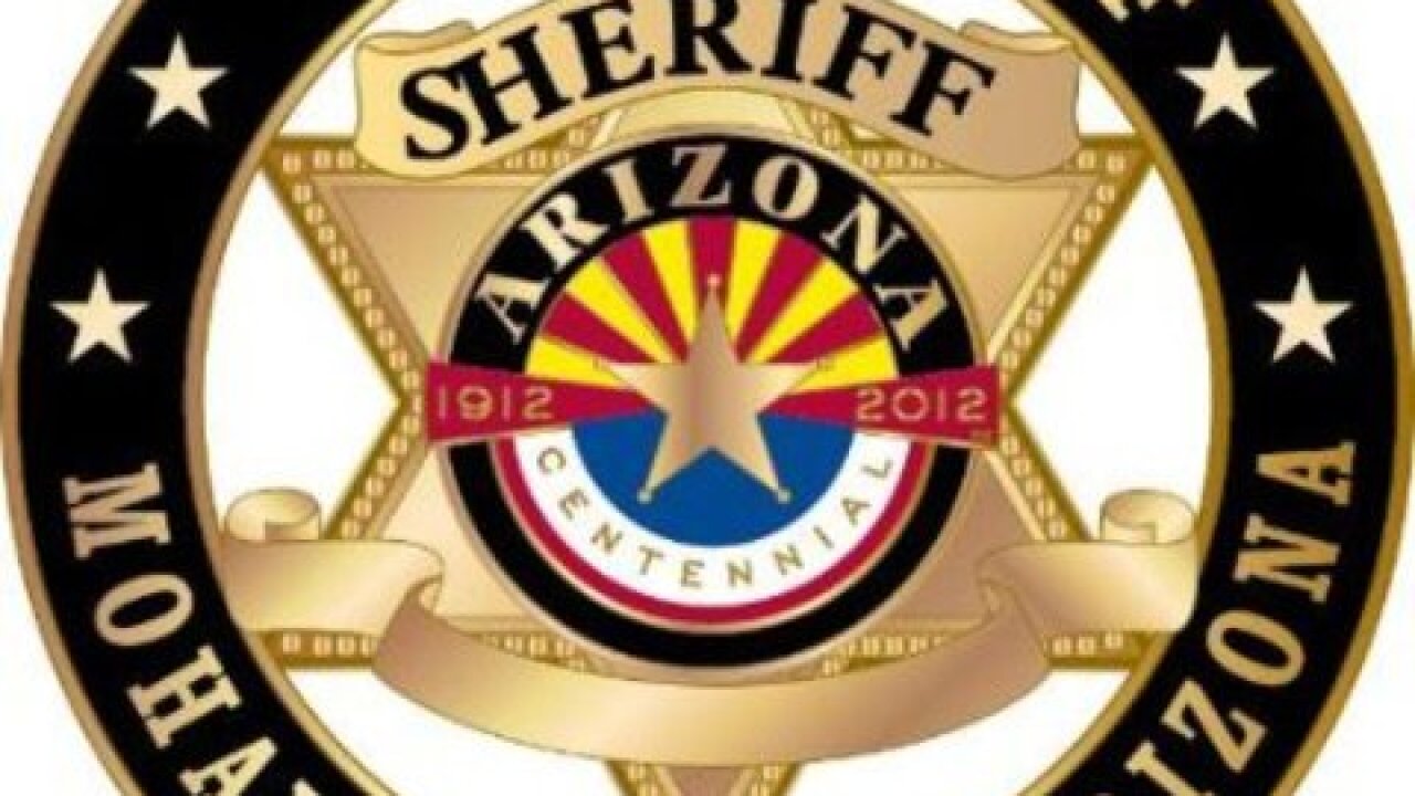 Mohave County Sheriff's Office looking into explosive devices