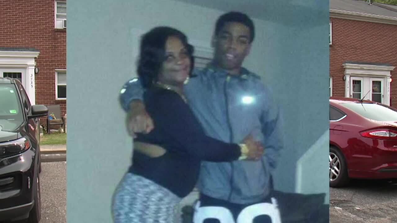 Kendra and Kenyon Irby