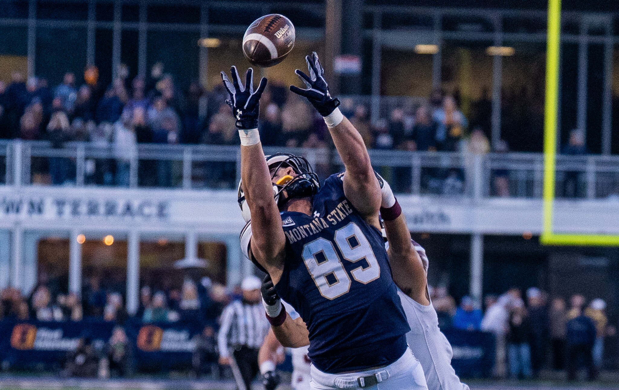 Montana vs. Montana State