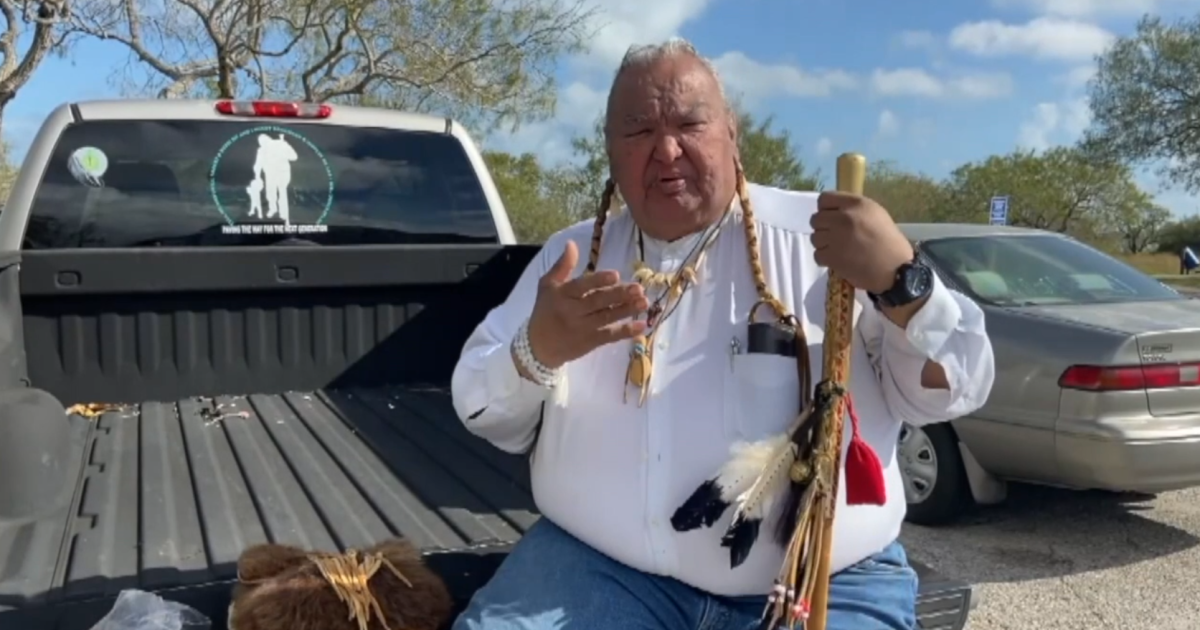 Funeral services announced for Larry Running Turtle Salazar