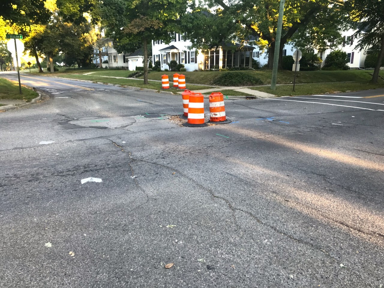 Jackson construction