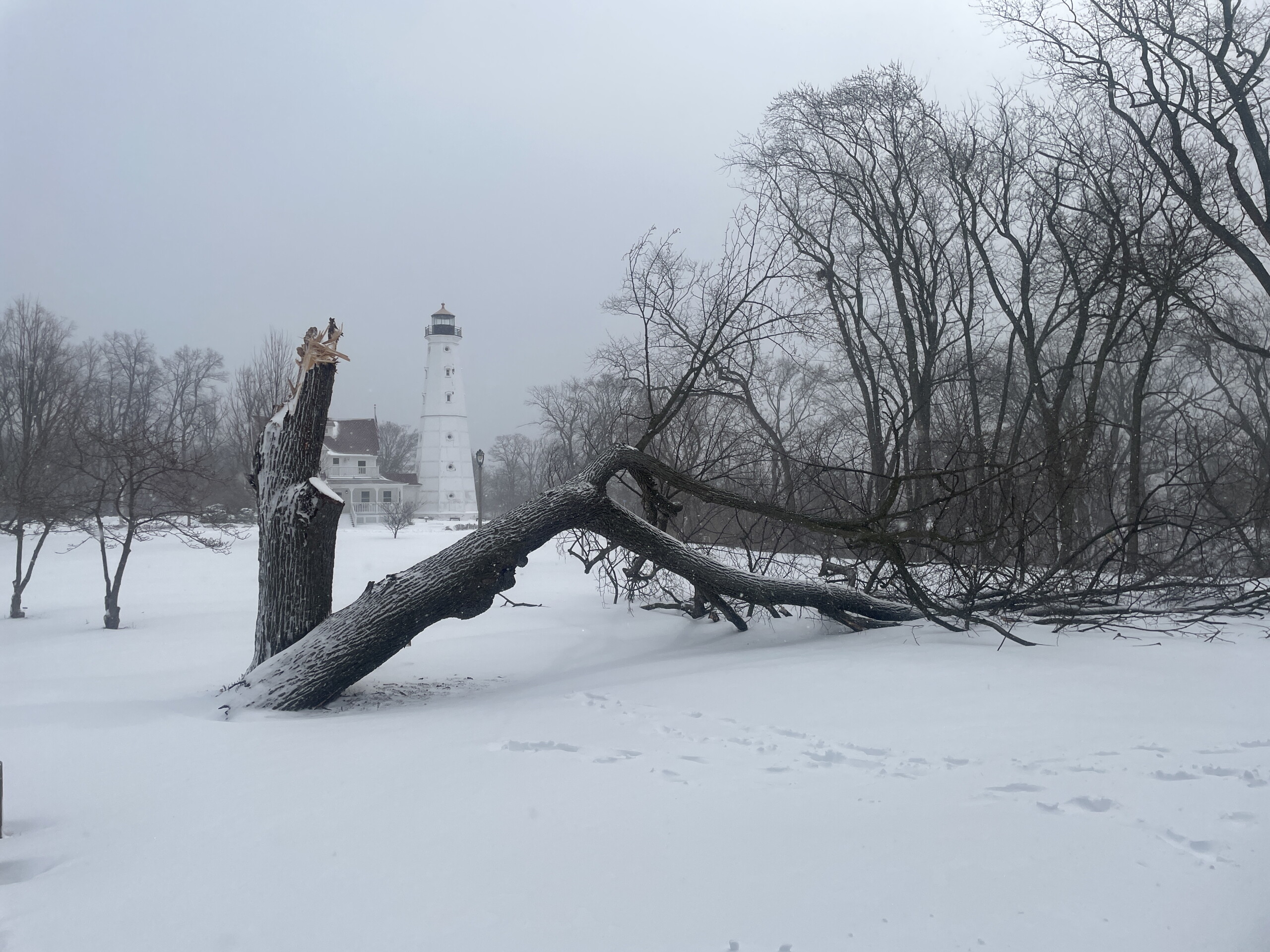 Blizzard conditions impact Southeast Wisconsin