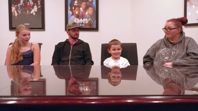 Great Falls boy chases astronaut dreams in 'Favorite Student Competition'