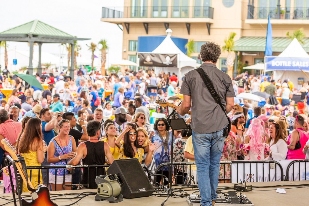 Neptune Fall Wine Festival