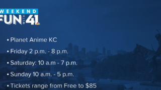 Planet Anime KC