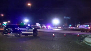 Pueblo officer-involved shooting