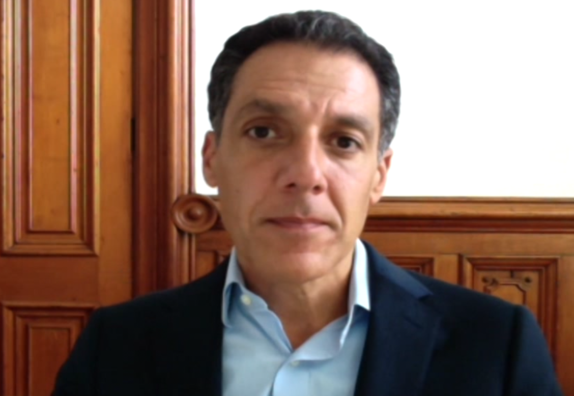 University of California, Berkeley Professor Hany Farid