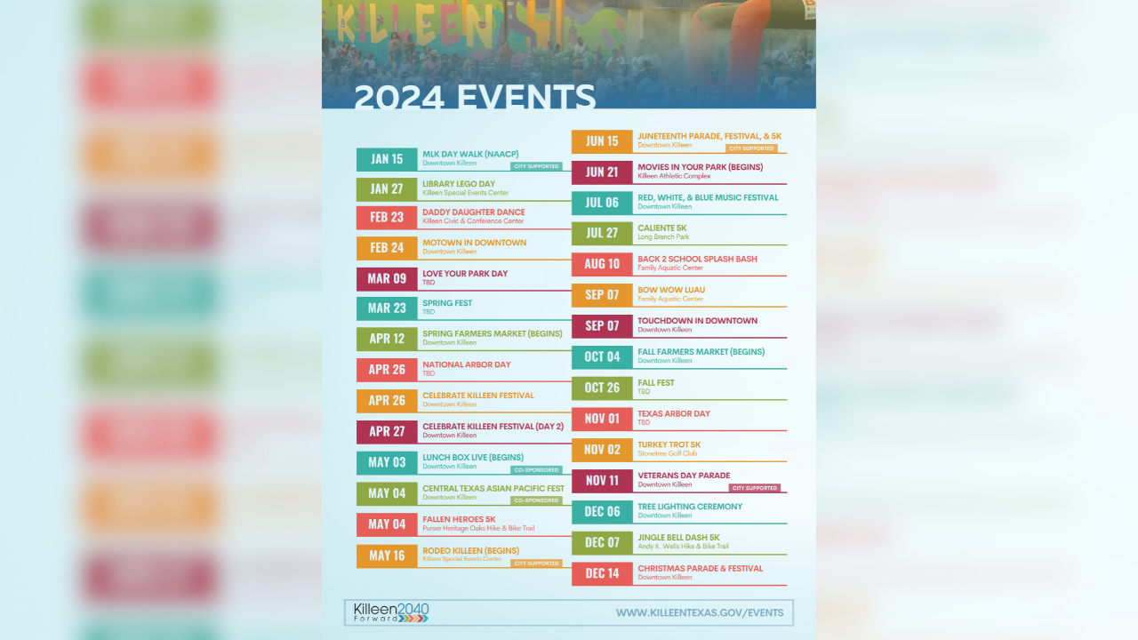 Calendar • Bedford TX • CivicEngage📵 Conheça o emocionante mundo das