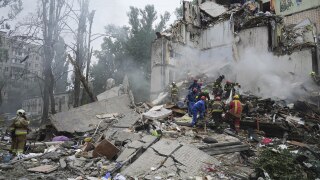 APTOPIX Russia Ukraine War