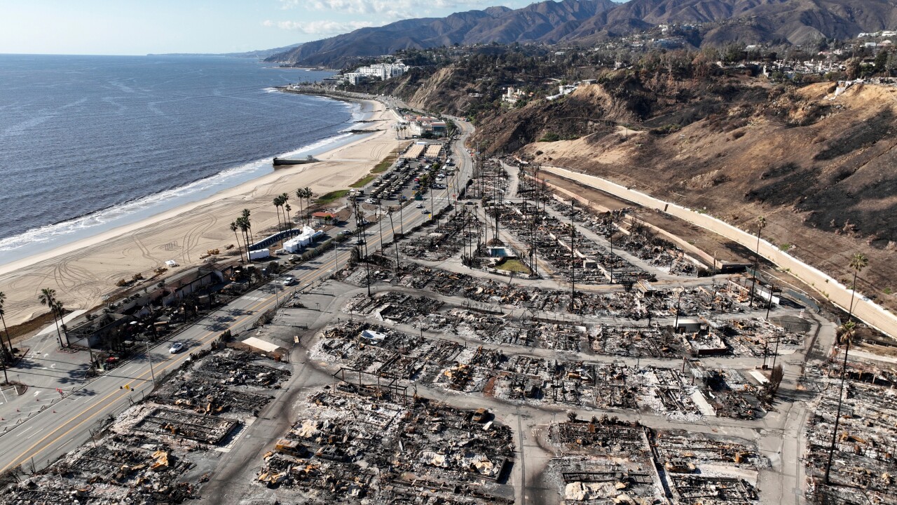 California Wildfires