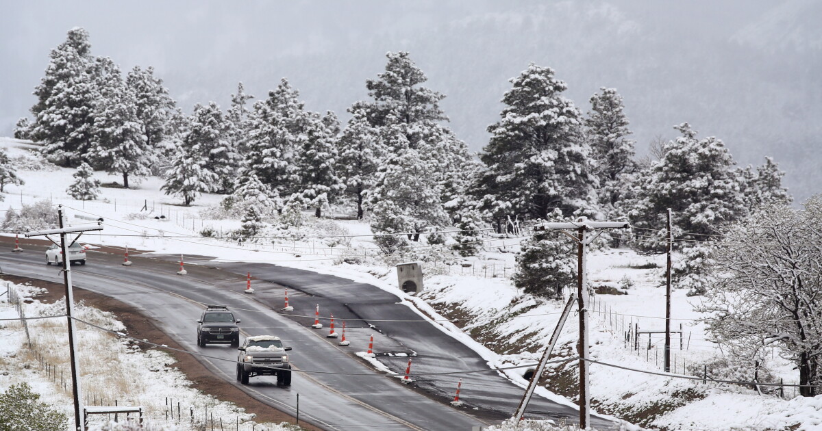 Colorado snowstorm: Xcel Energy prepares for potential outages as snow moves in - Vimarsana News