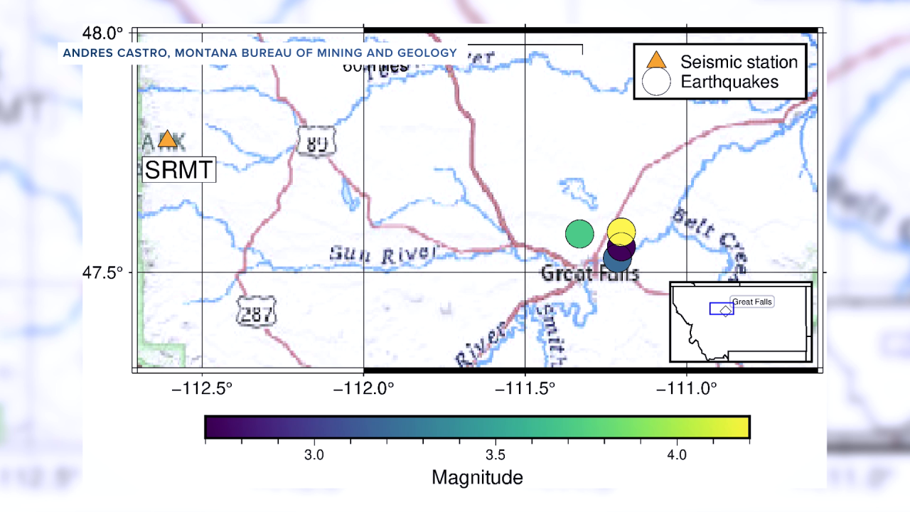 earthquakes great falls 2026