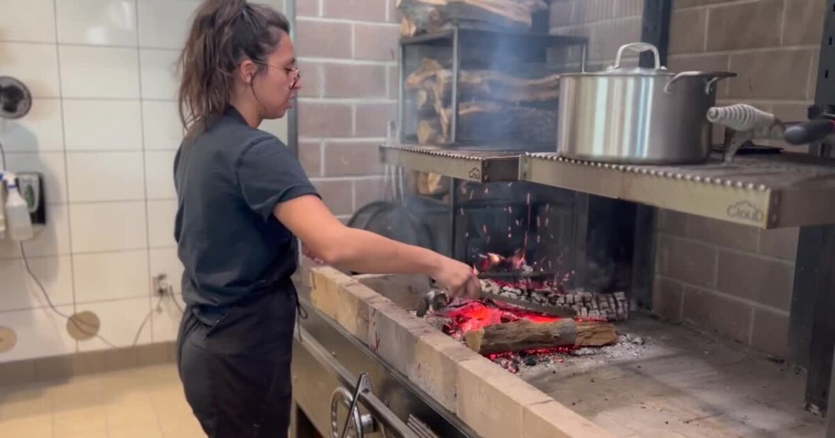 New in Tucson Unique, firepowered restaurant 'BATA'