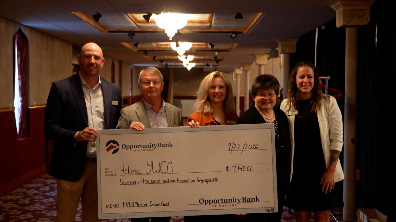 YWCA check