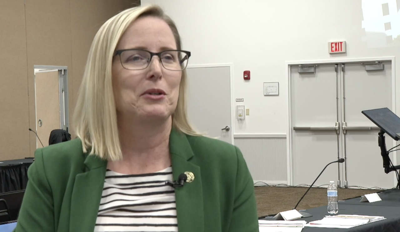 CRA Director Jennifer Davis JULY 2023 City Center Port St Lucie