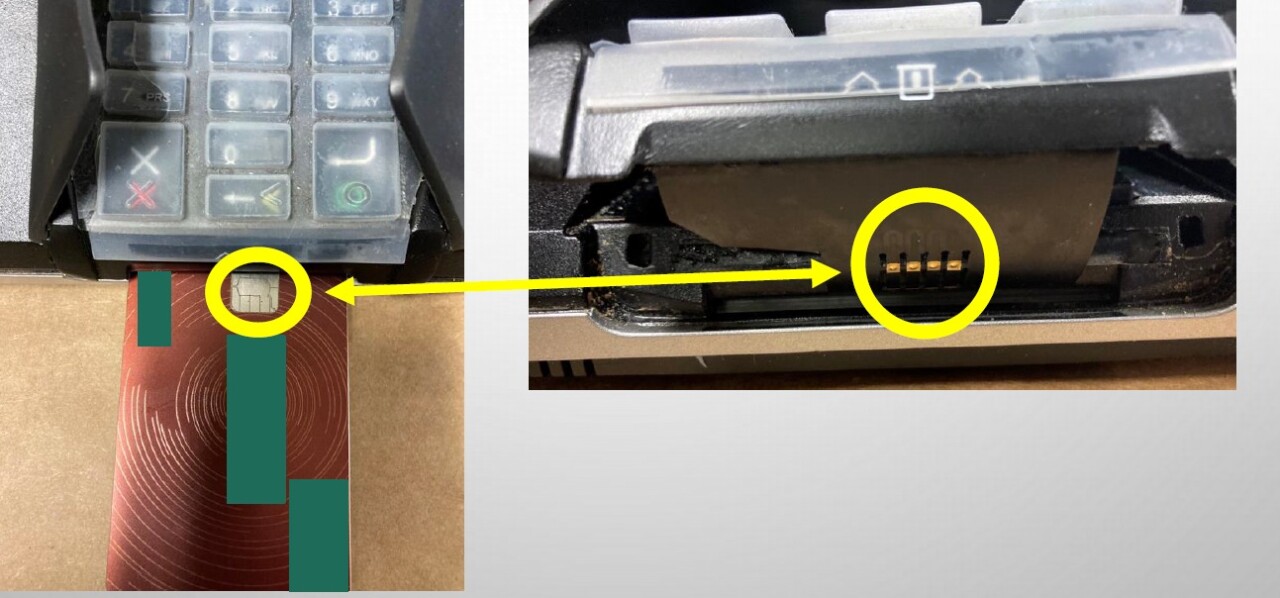 LVMPD skimmer scam warning