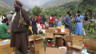 Afghanistan Earthquake