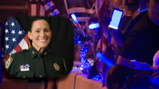 Deputy Terri Sweeting-Mashkow was shot and killed Nov. 21, 2025, as deputies served an eviction notice.