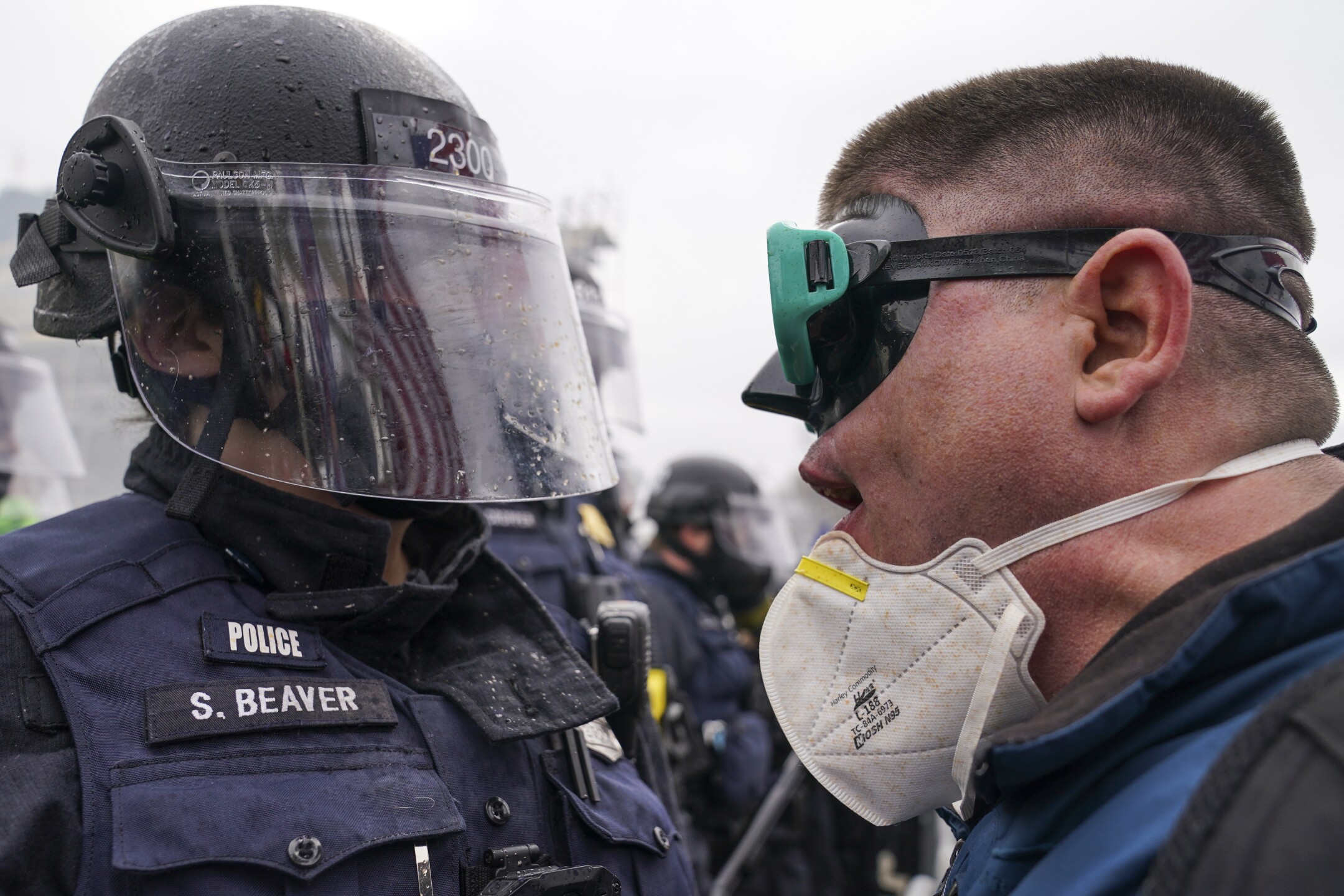 PHOTOS: Protesters breach U.S. Capitol in Washington, D.C.