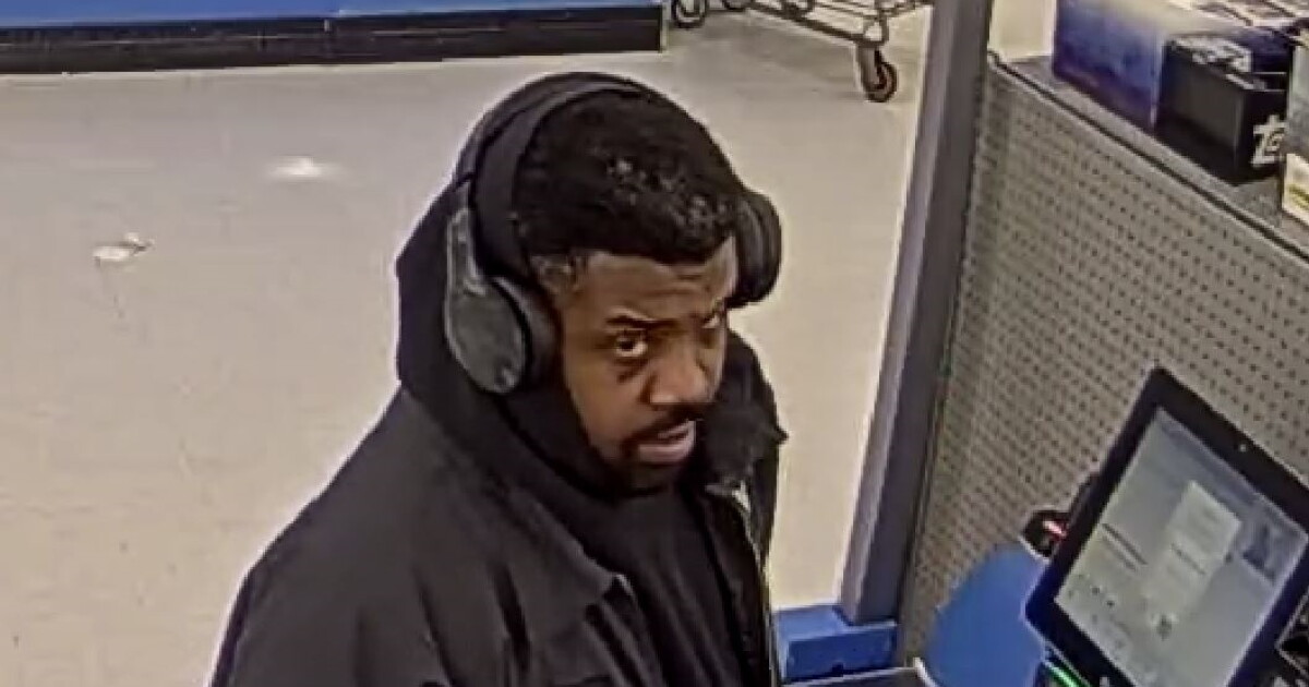 Man turns himself in after wanted for assaulting Walmart employee in ...